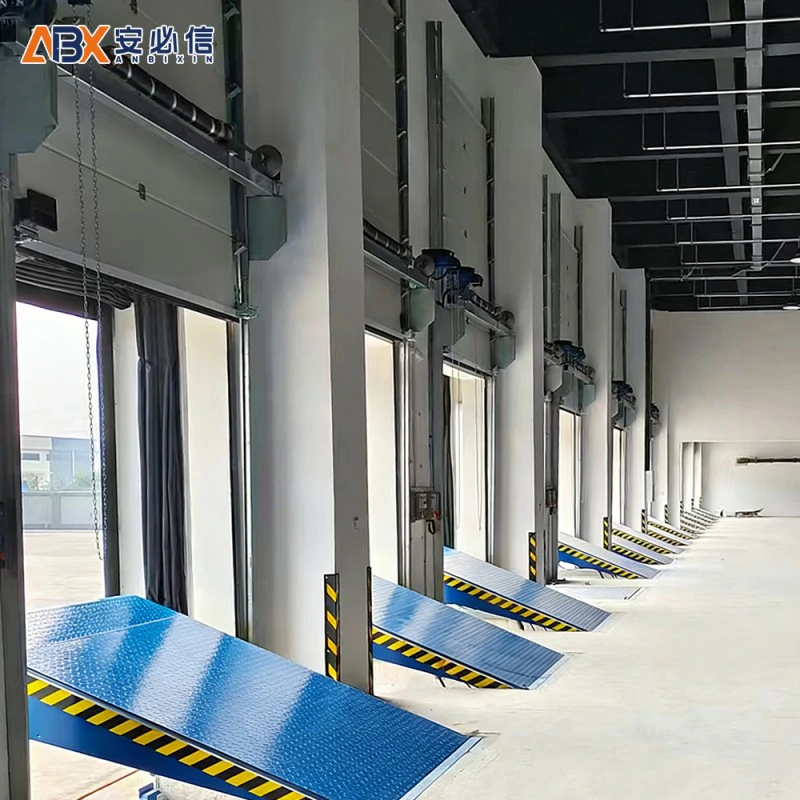 保定消防滑升门